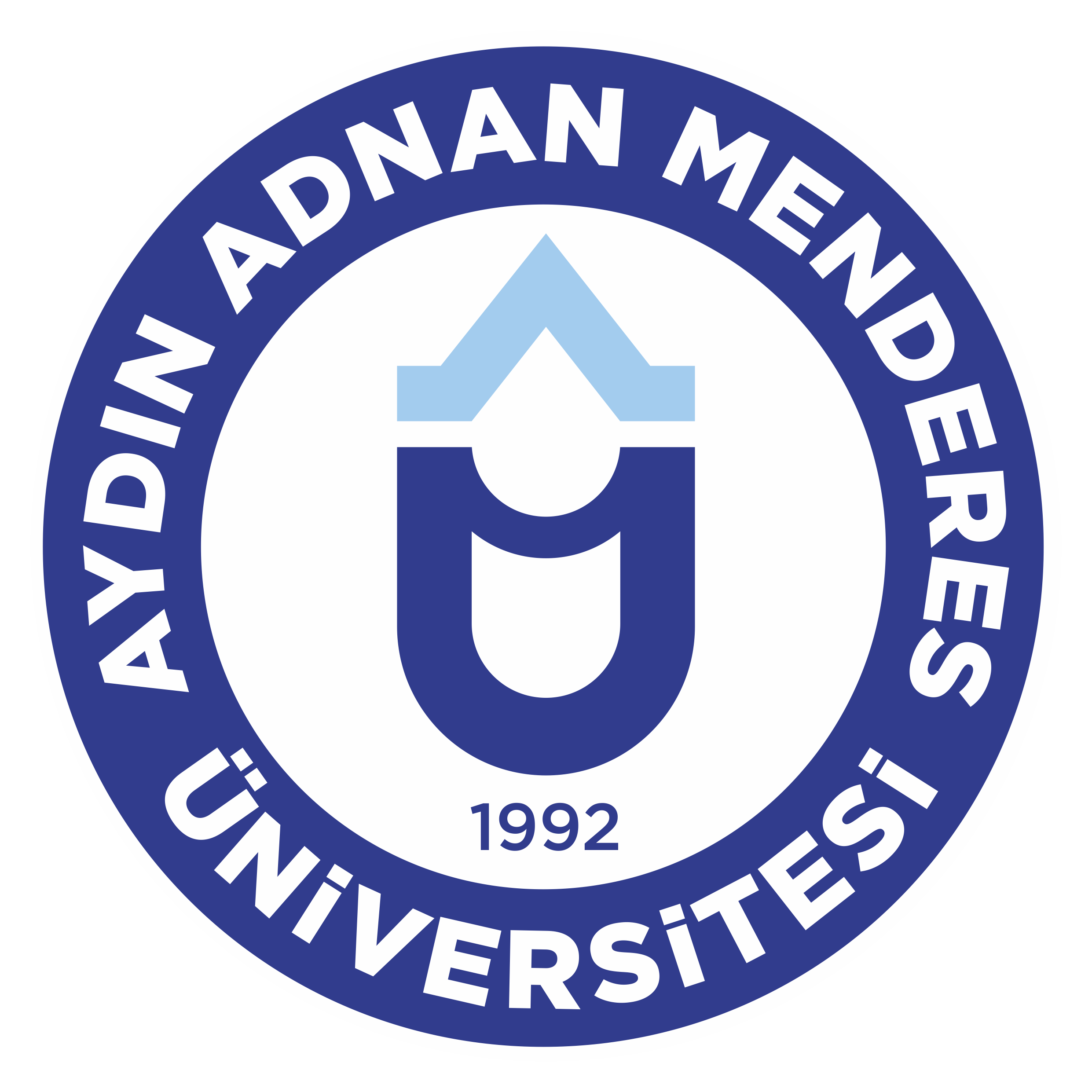 Üniversite Logo